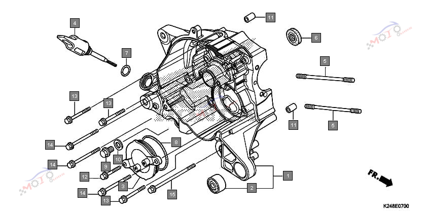 Frame Diagram